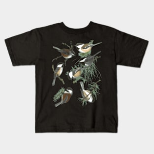 Chickadee Kids T-Shirt